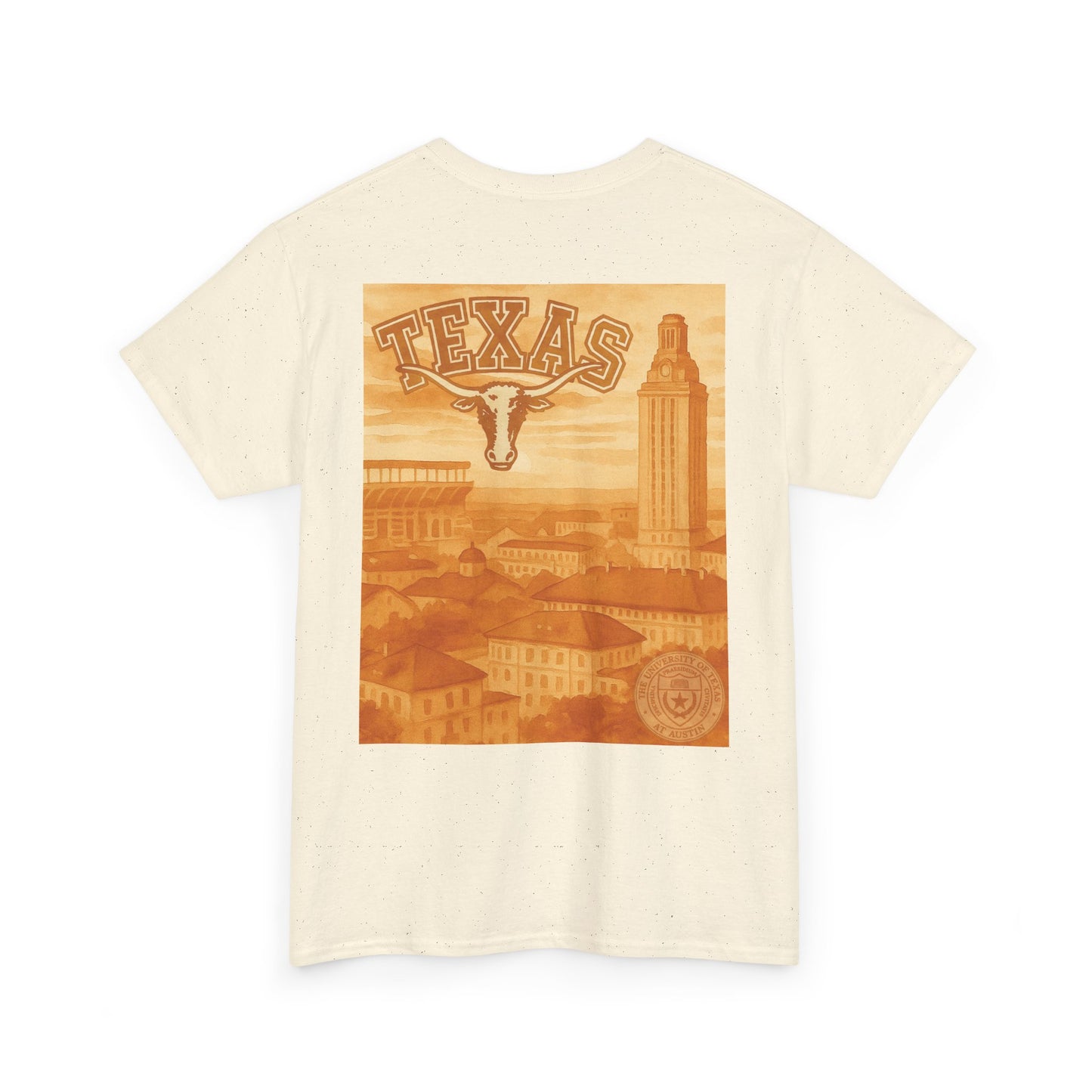University of Texas Dad Tee Shirt