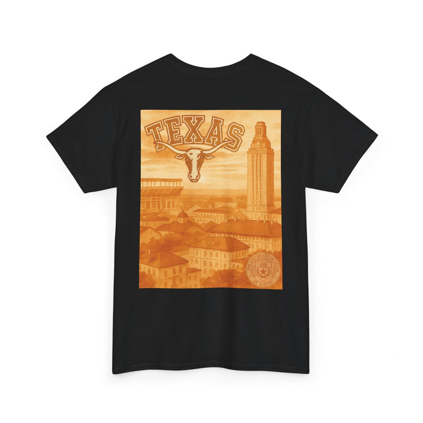 University of Texas Mom Tee Shirt
