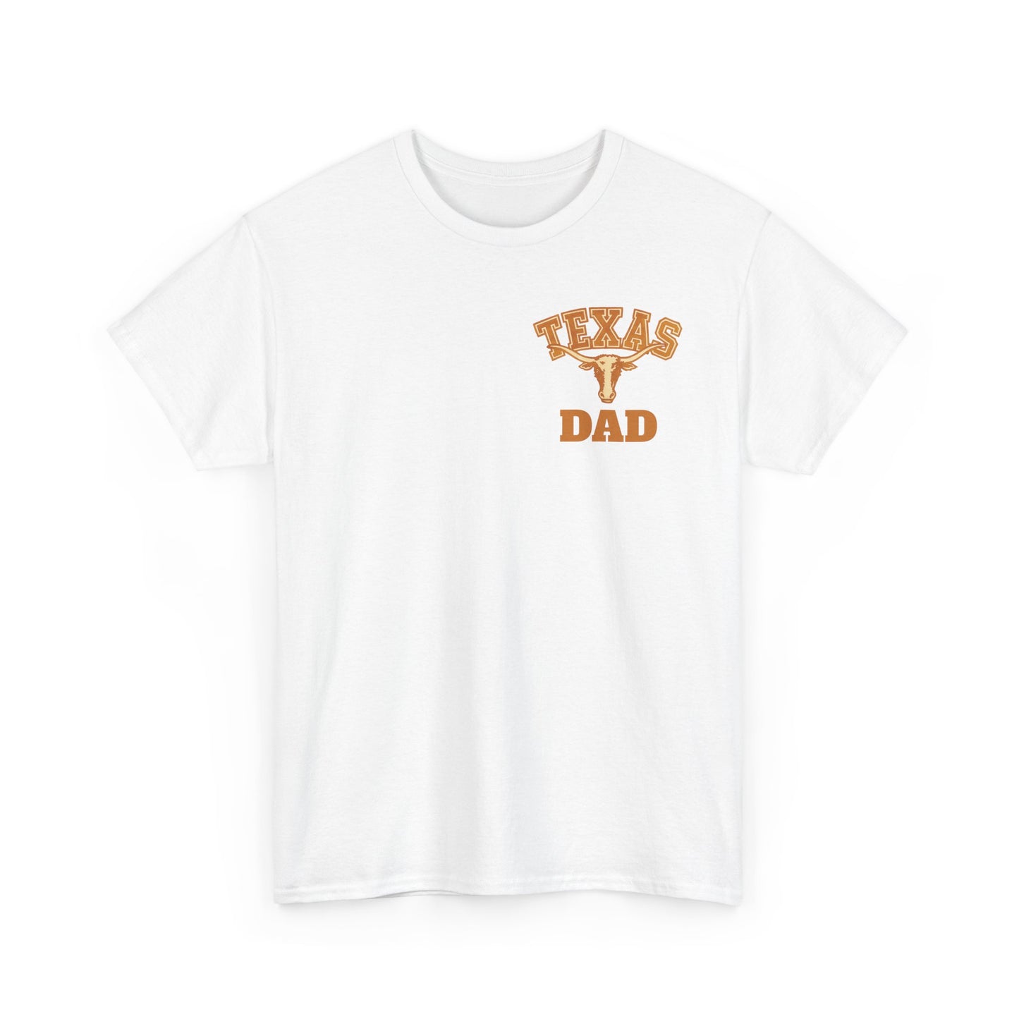 University of Texas Dad Tee Shirt