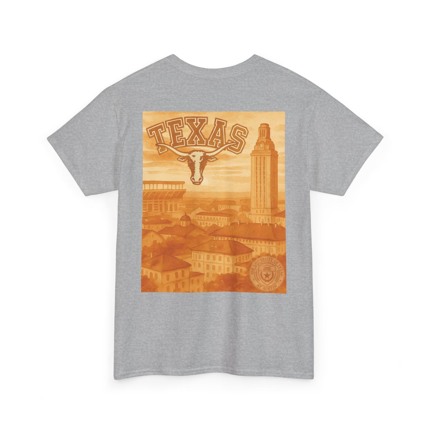 University of Texas Dad Tee Shirt