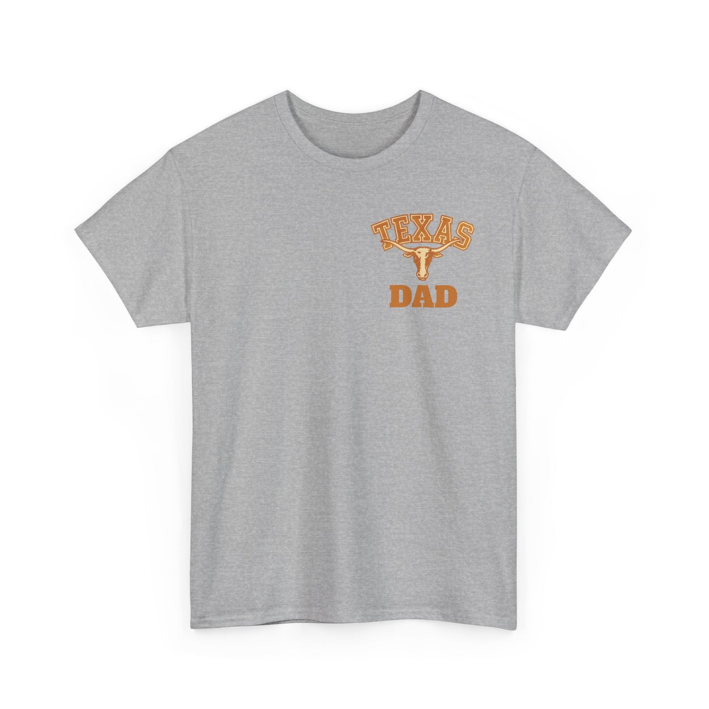 University of Texas Dad Tee Shirt