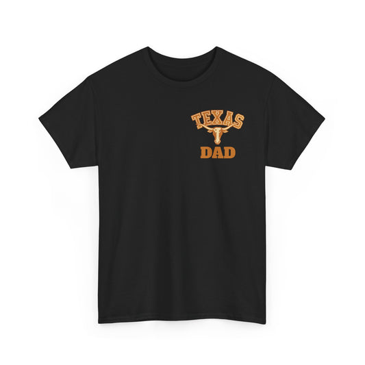 University of Texas Dad Tee Shirt