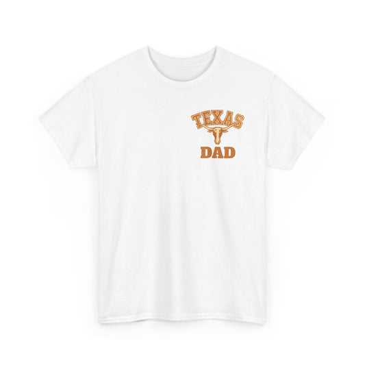 University of Texas Dad Tee Shirt